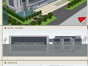 高效獲取廠區設計資源 模型、圖紙與效果圖一站式指南