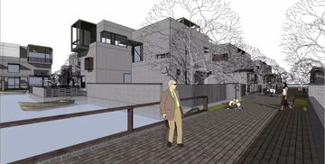 十GB精品SU建筑模型 設計師的數字化寶庫與創作利器