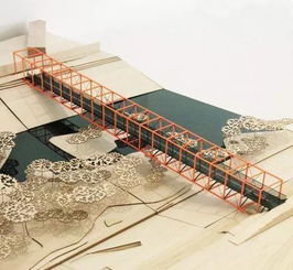 不只是好看 建筑模型的多維價值